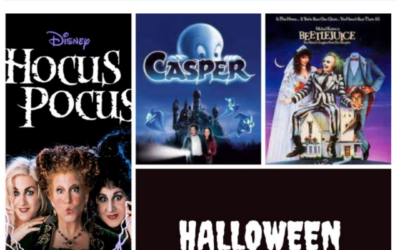 25 Halloween Movies to Watch in October