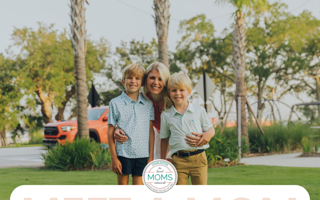 Meet Lindsey Leech, Founder of Bear the Palm, a junior-focused golf apparel line out of Charleston, SC
