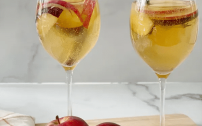 Fall Sangria