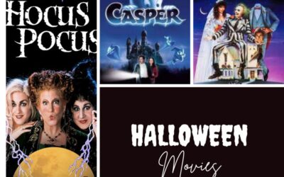 Halloween Movies for the Family