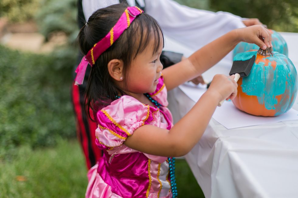 Halloween & The Teal Pumpkin Project