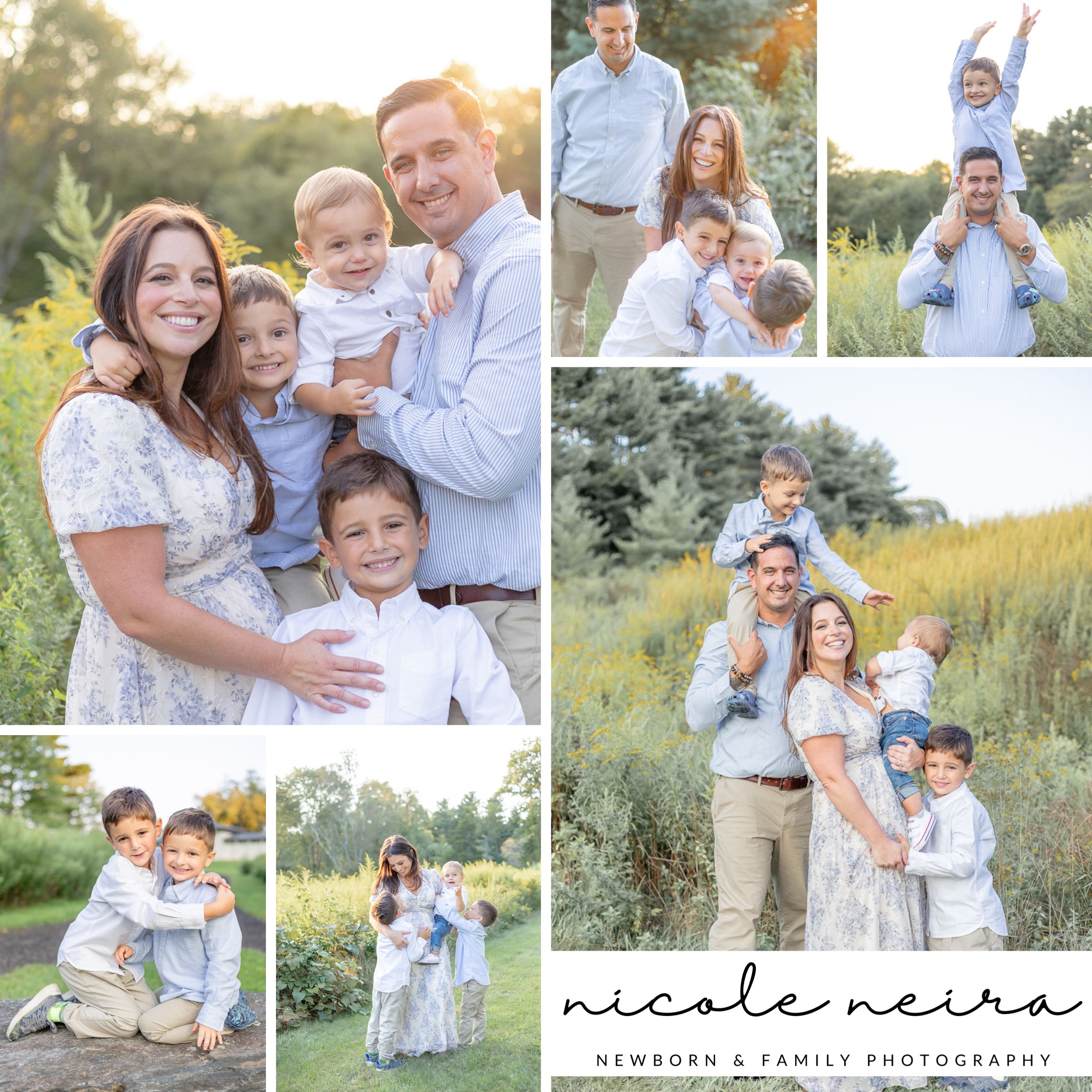 Justine Knight Photography Family Photos