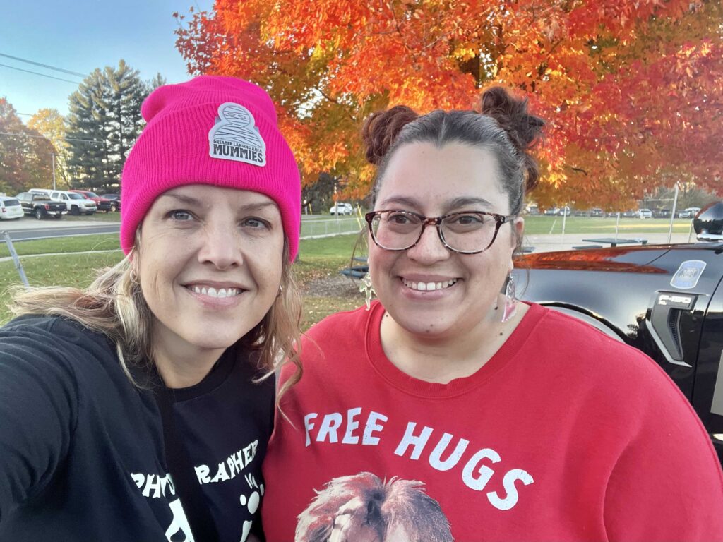 Trunk or Treat with Sandra 2024 Trunk or Treat