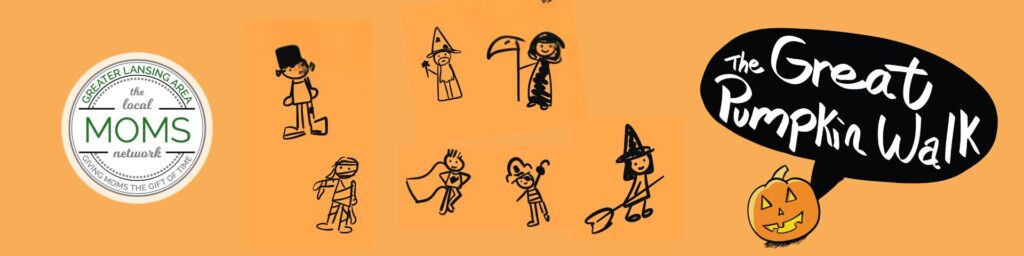 Great Pumpkin Walk Photos