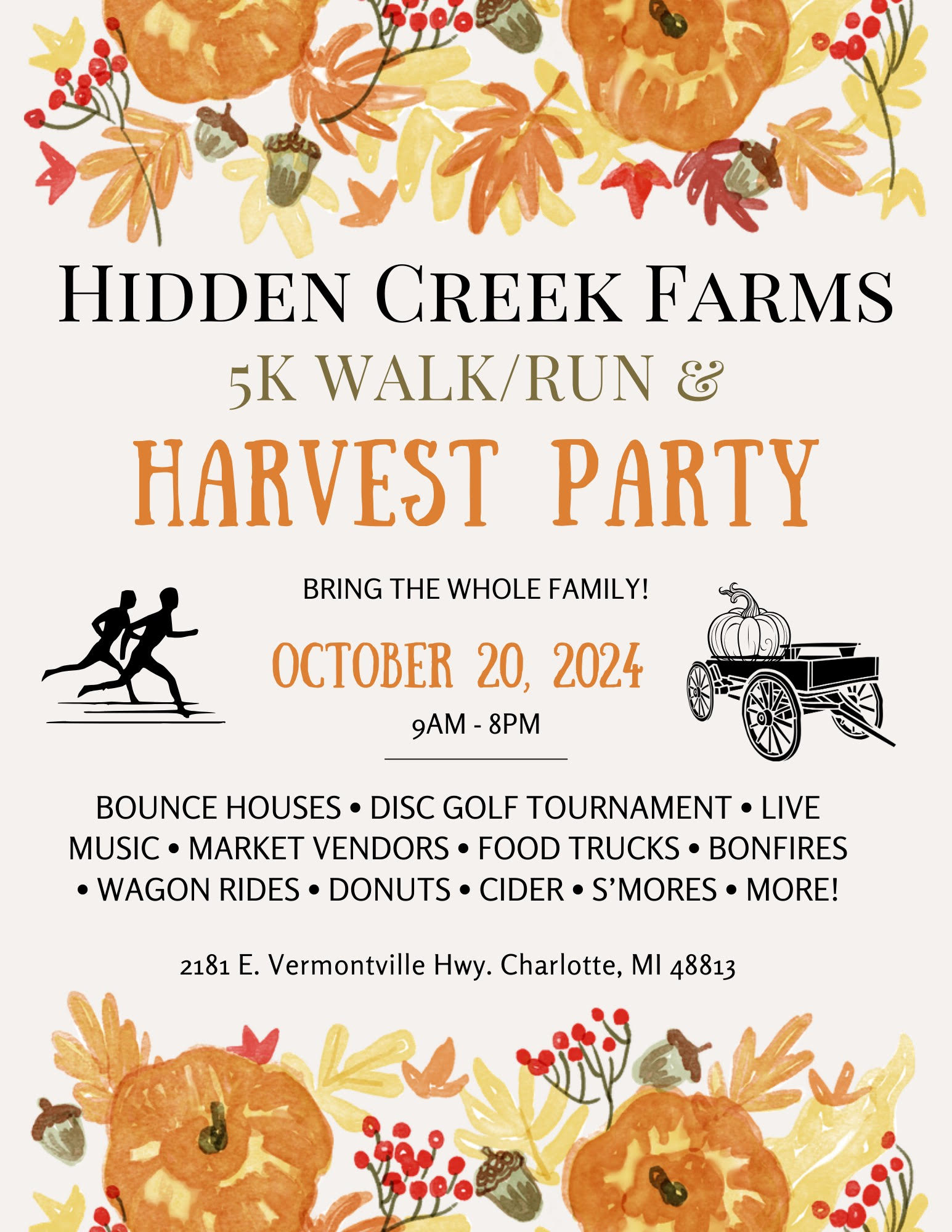 fall event 