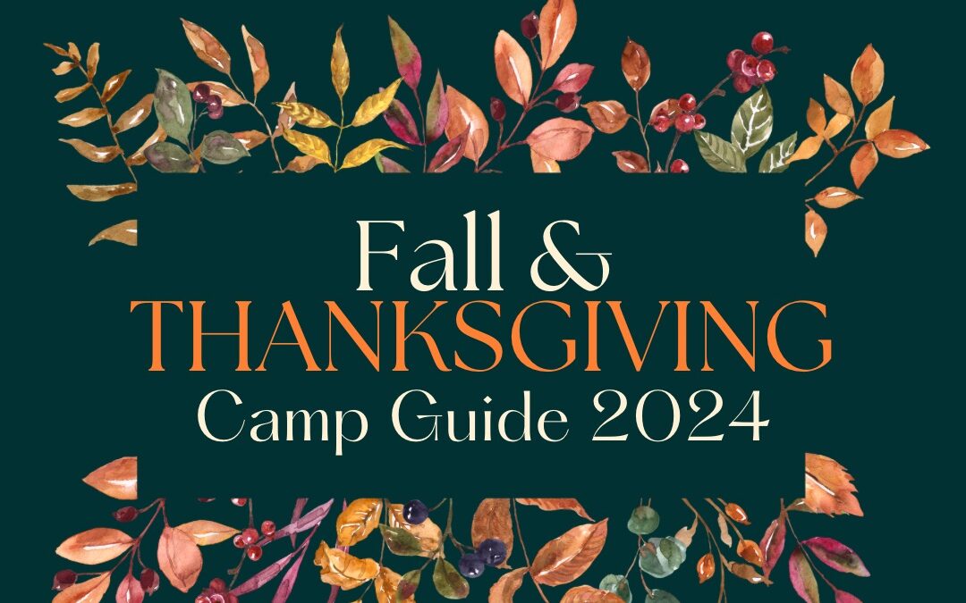 Fall & Thanksgiving Break Camps