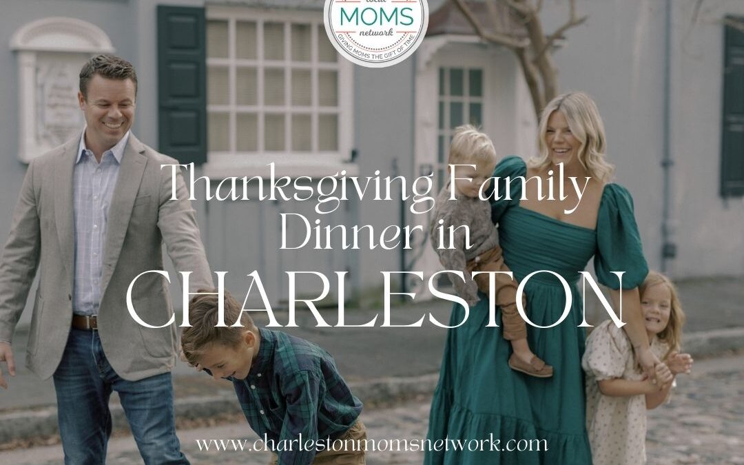 Thanksgiving Family Dinner in Charleston