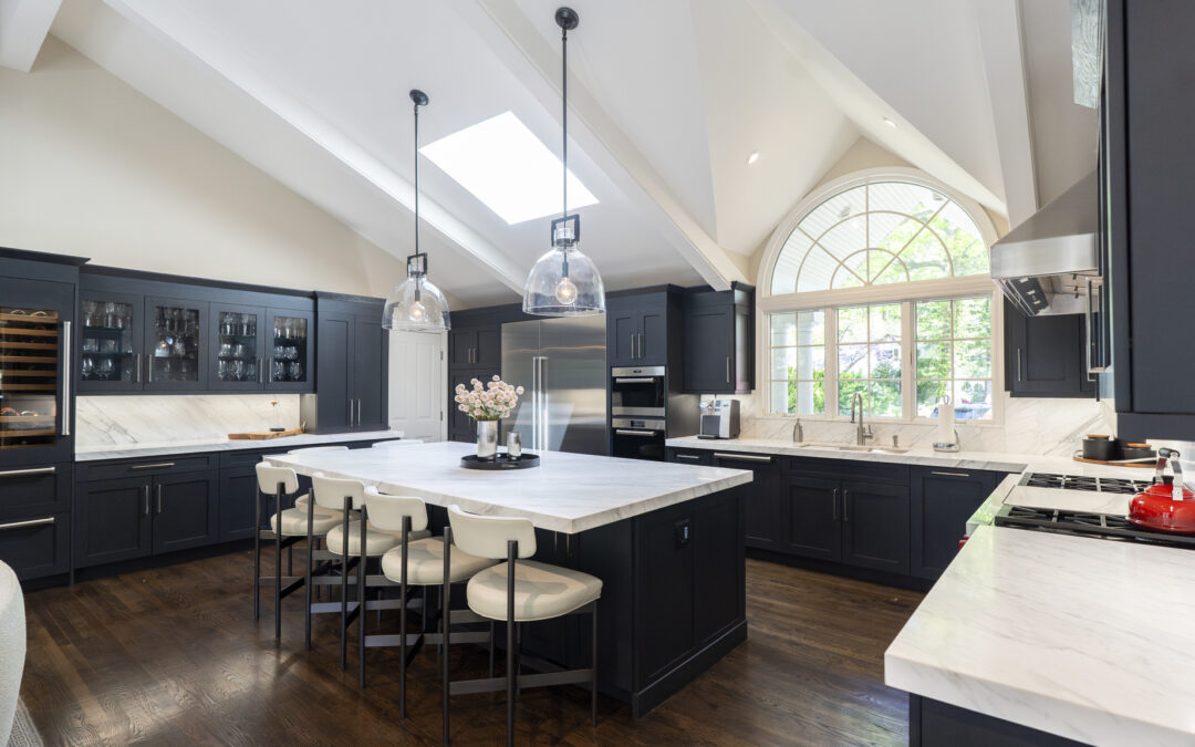 Renovate and Elevate: 2025 Forecasting Shows Why Home Remodeling Wins Over Moving!