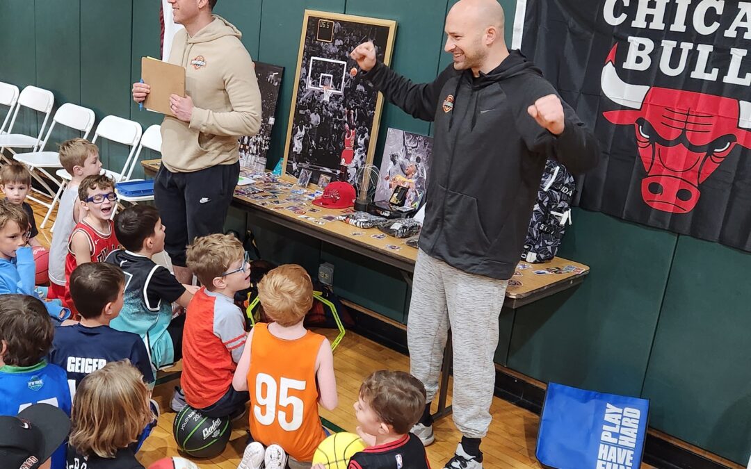 Small Business Spotlight: The Perseverance of Brendan Kolton, Founder of Hoops4Health