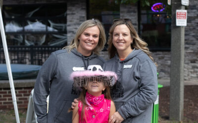 Great Pumpkin Walk Photos