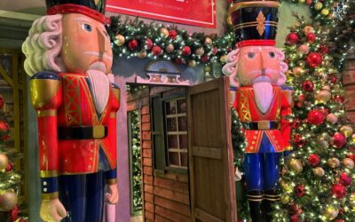 Holiday Lane at American Christmas 2024