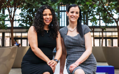 Meet-a-Mom: Meet Lorette Cristino and Natalie Vance!