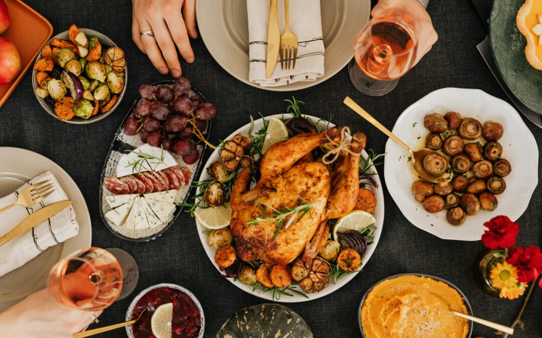 10+ Delicious Holiday Caterers on the North Shore!