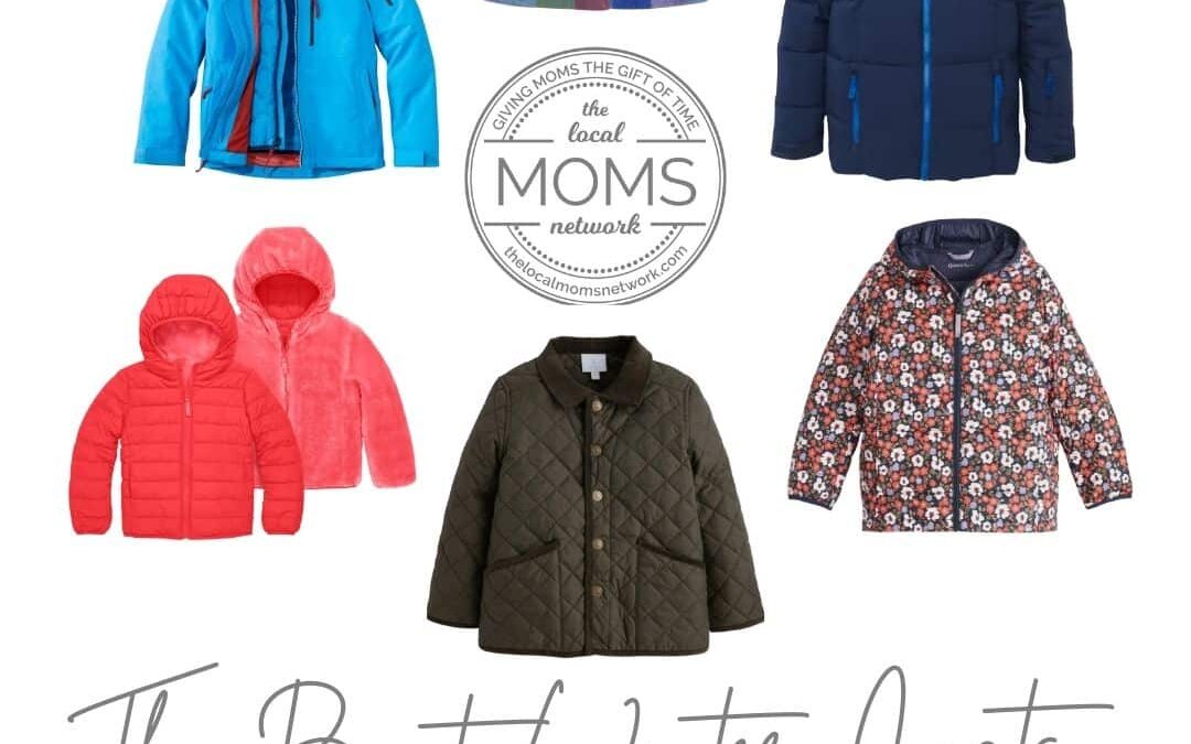6 Winter Coats for Kids (that they’ll actually wear)!