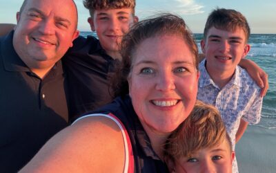 Meet a Mom: Christine Fisher, Club Administrator, Nationals Soccer Capital Area