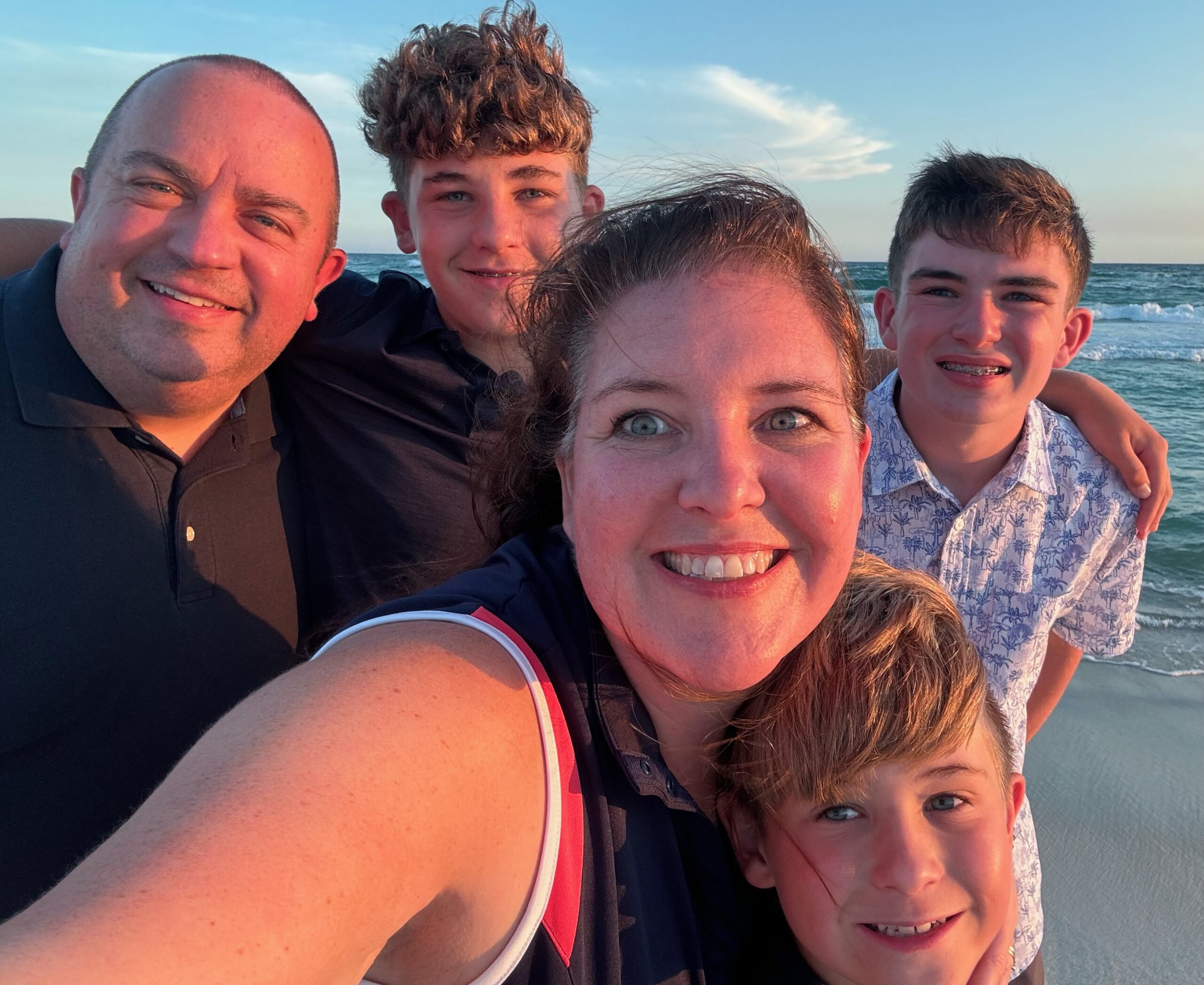 Meet a mom Marissa Tawney Taylor