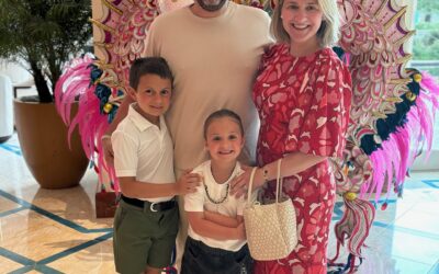 Meet a Dad: Dan Casterella, CEO of American Christmas