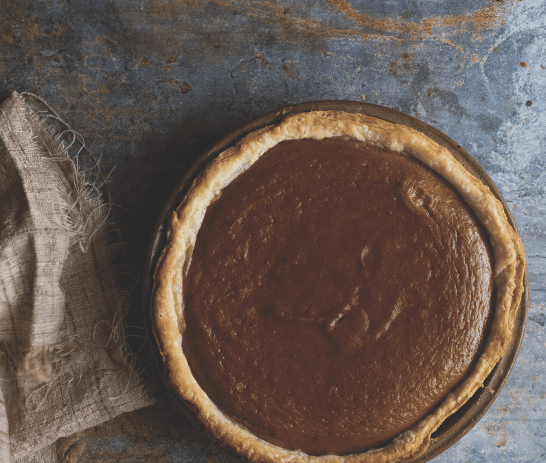 Classic Pumpkin Pie Recipe