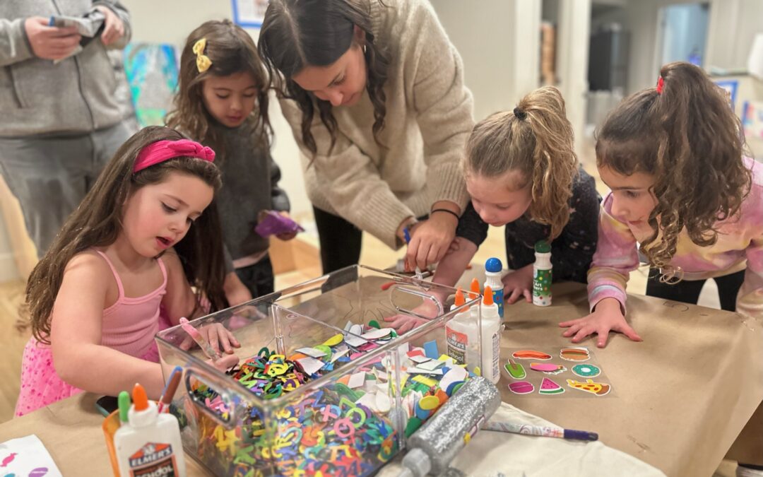 A Happy Place Grows in Scarsdale
