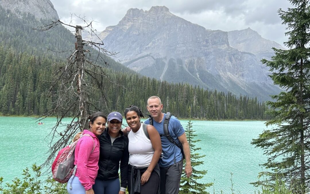 Meet a Mom: Certified Nurse Midwife & U.S. Navy Veteran Ailsa Emmel