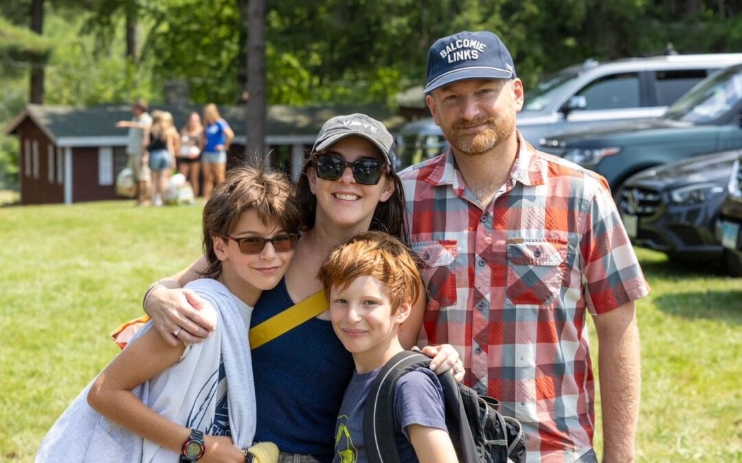 Meet a Dad: Pediatric Surgeon, Daniel Solomon, MD, of Yale New Haven Children’s Hospital