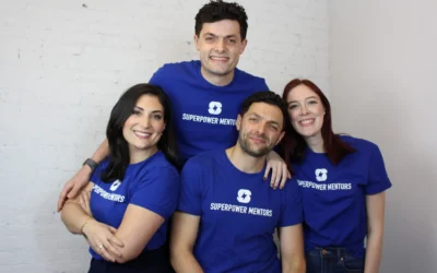 Superpower Mentors: A Game-Changing Program for Neurodiverse Kids & Their Parents