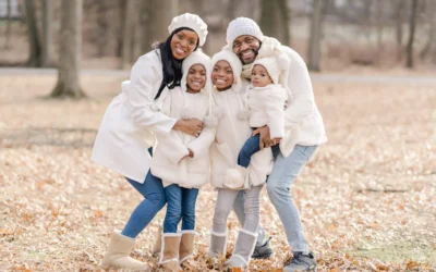 5 Tips for Stress-Free Family Photos