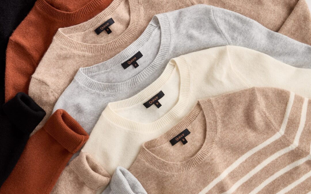 5 Reasons Moms Are Loving This $50 Cashmere Sweater from Quince