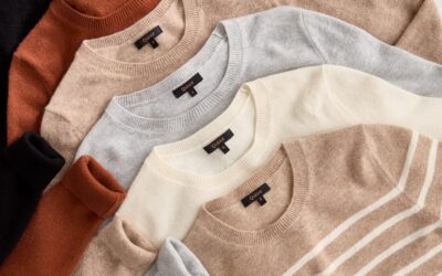 5 Reasons Moms Are Loving This $50 Cashmere Sweater from Quince
