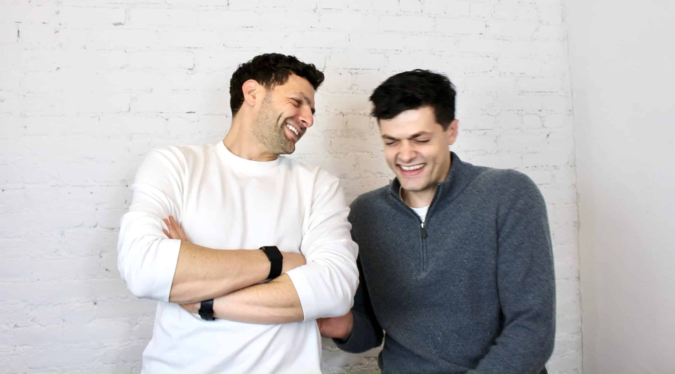 Max and Jake Brother Shot