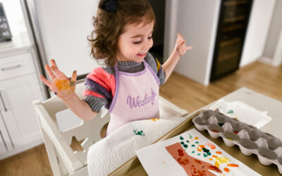 5 Thanksgiving Crafts for Kids