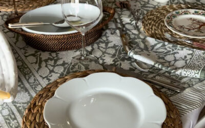 How To Set A Festive Thanksgiving Table