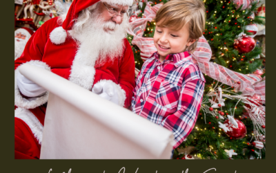 Where to Find Santa In and Around Newtown, CT