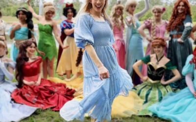 Meet a Mom: Lauren of Princesses of The Woodlands