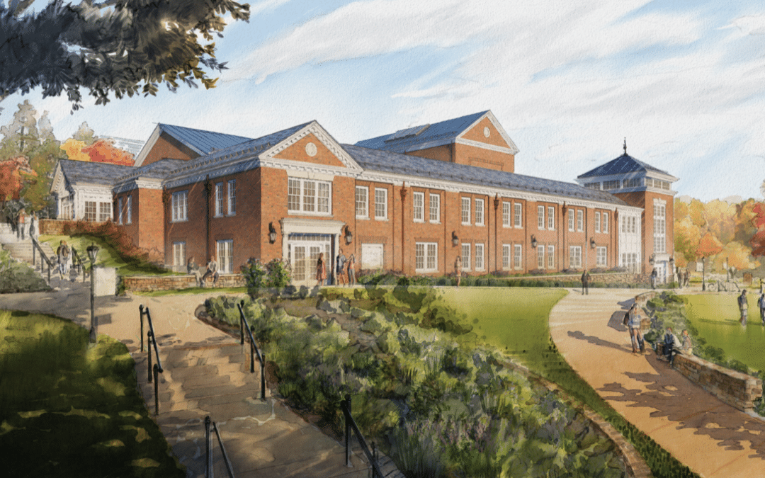 Introducing Hopkins’ New Academic & Performing Arts Center