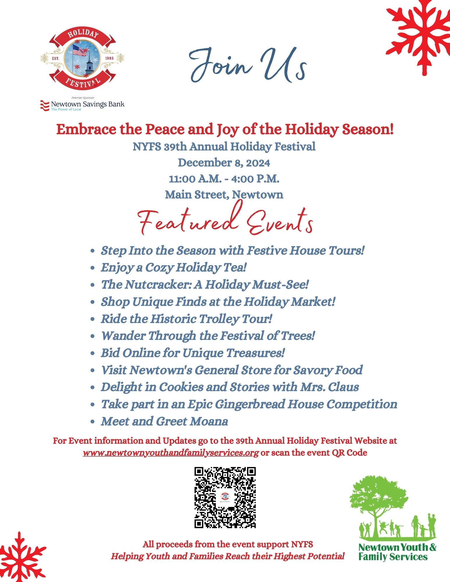 Holiday Festival Holiday Festival
