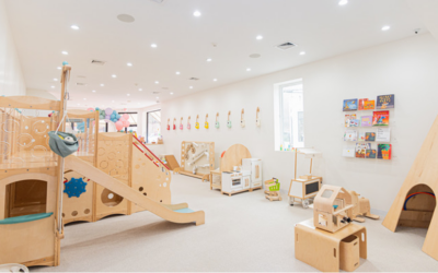 Tig & Peach: Award-winning, Indoor Play Space, Where Families and Fun Flourish Together