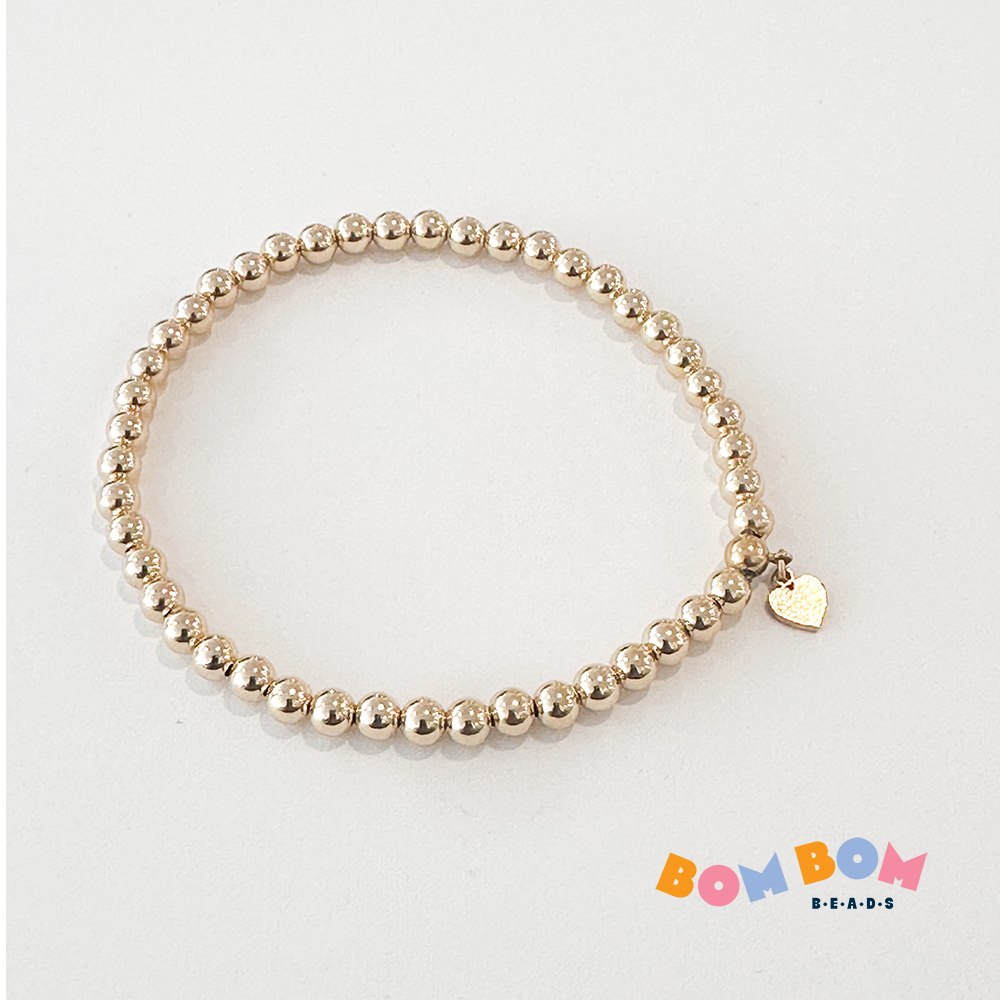 BomBom Beads Signature Charm Bracelet