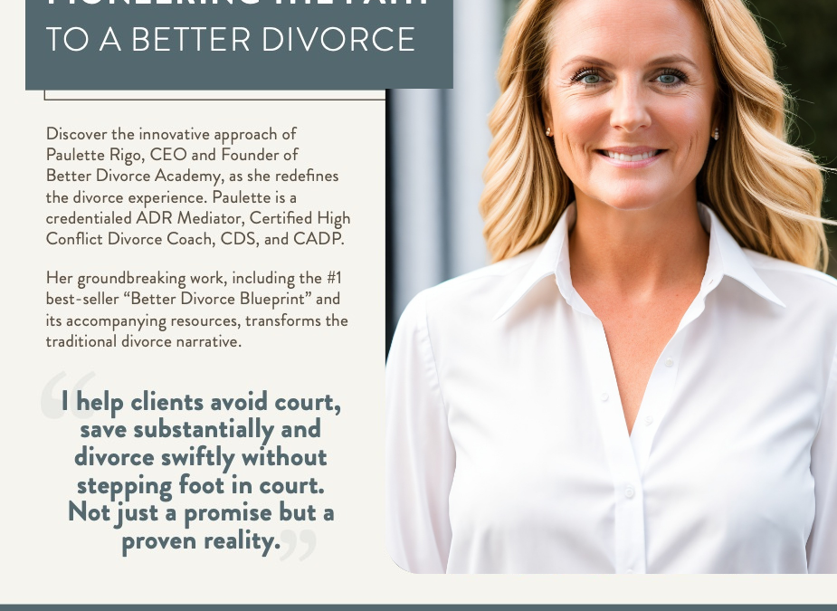 Better Divorce Academy Complimentary Consultation ($100 value)