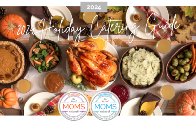 2024 Holiday Catering Guide!
