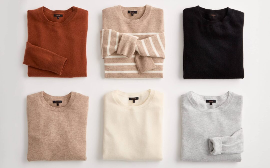 5 Reasons Moms are LOVING $50 Cashmere from Quince!