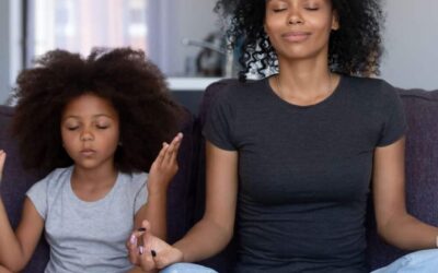 12 Calming Exercises to Teach your Child