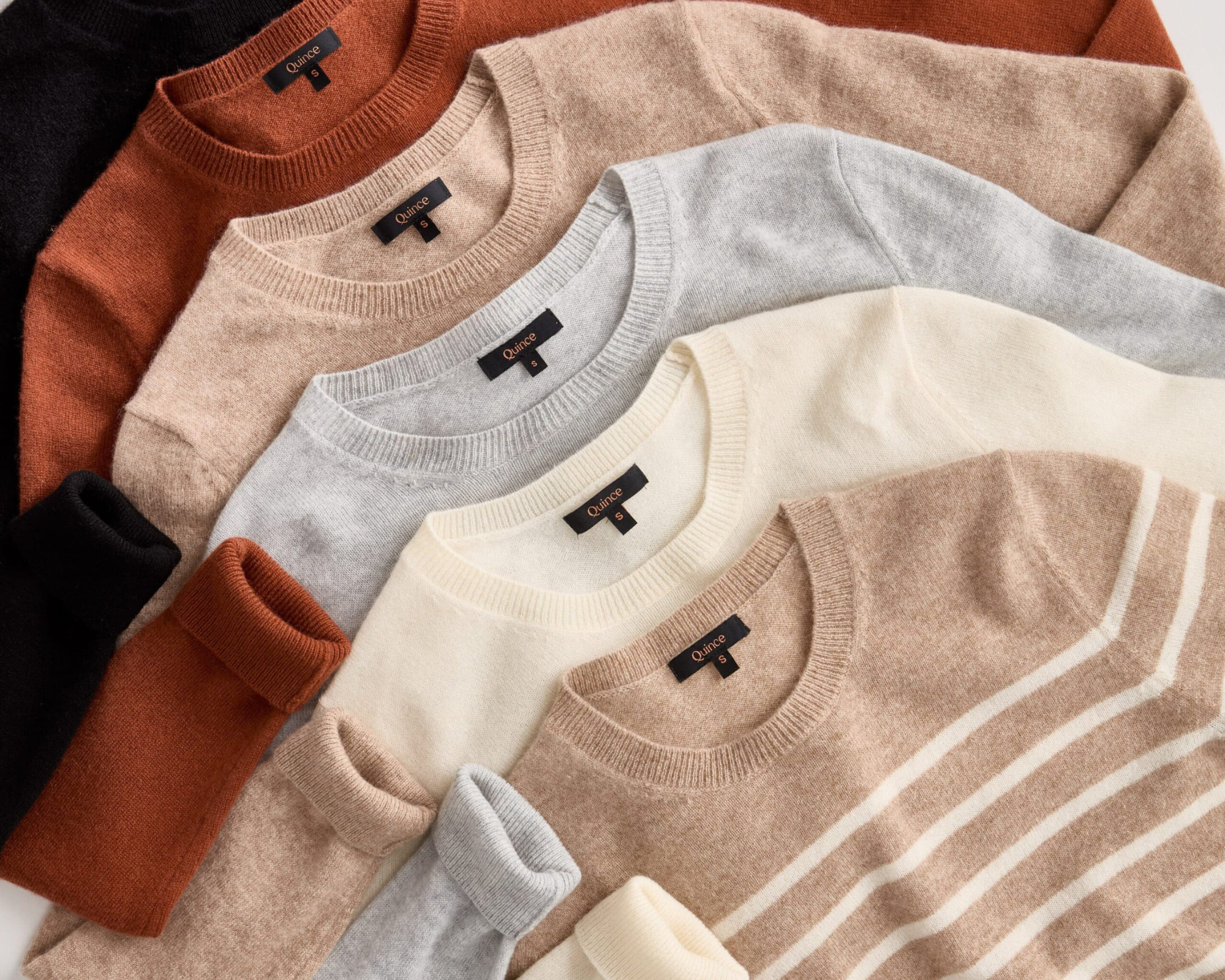 5 Reasons why Moms are LOVING this $50 Cashmere from Quince