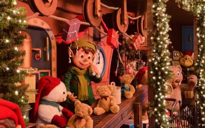 Holiday Lane at American Christmas 2024