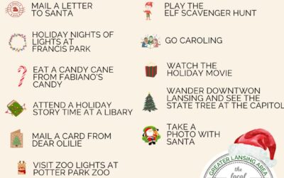 GLAMoms Holiday Bucket List