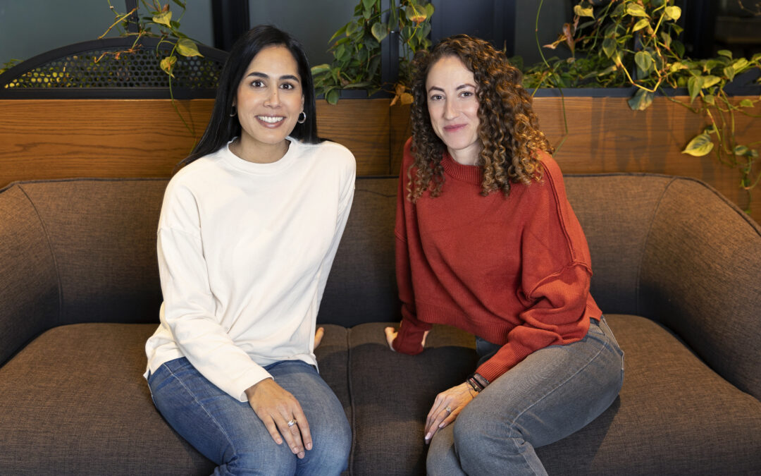Meet a Mom: Meet Meera Sinha and Emma Huntley, Founders of ParentConnect, a New Parenting Community!