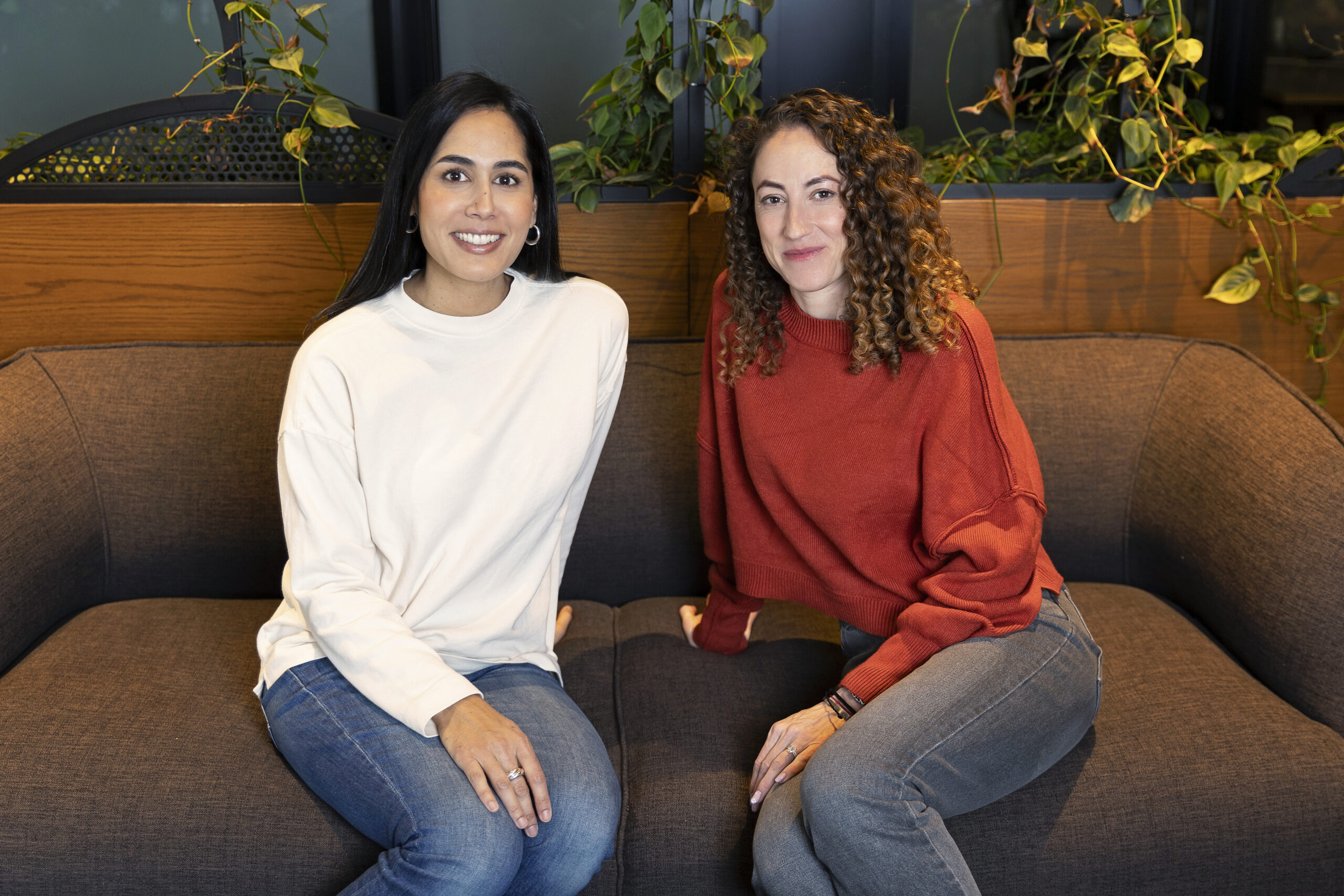 Meet a Mom: Meet Meera Sinha and Emma Huntley, Founders of