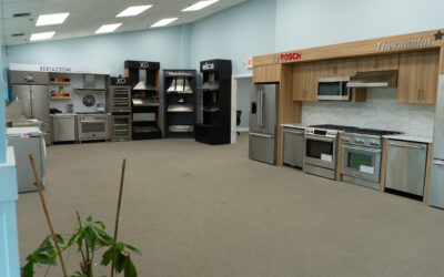 Upgrade Your Kitchen with Diamond Appliance Group in Eatontown!