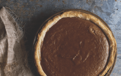 Classic Pumpkin Pie – The Perfect Recipe!