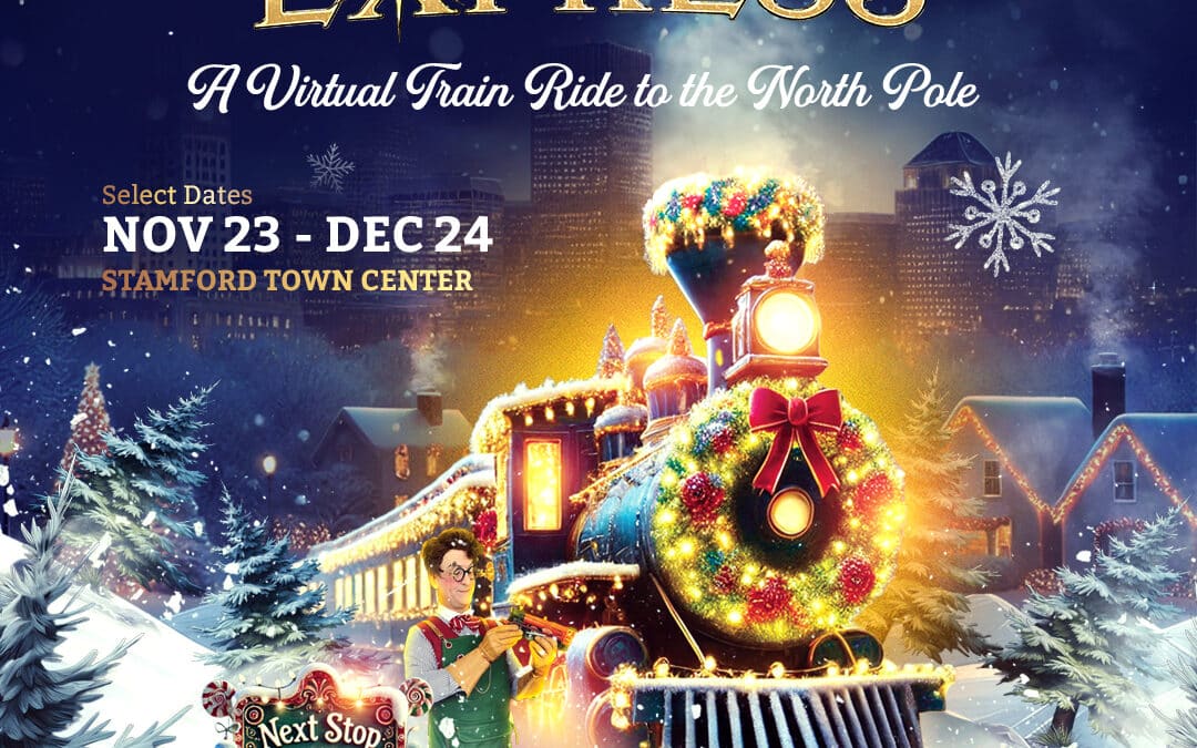 Experience the Magic of the Holidays at the 2024 Holiday Wish Express!